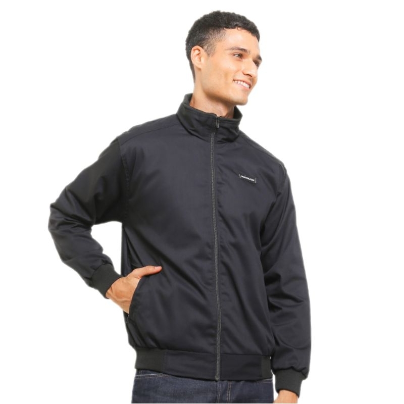 GRAHANGGRA Jaket Harrington American Drill