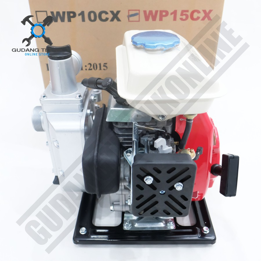 Bamboogrove_ Water Pump 1" 1.5" General Wp10Cx Wp15Cx 4 Tak / Mesin Waterpump Alkon Pompa Air