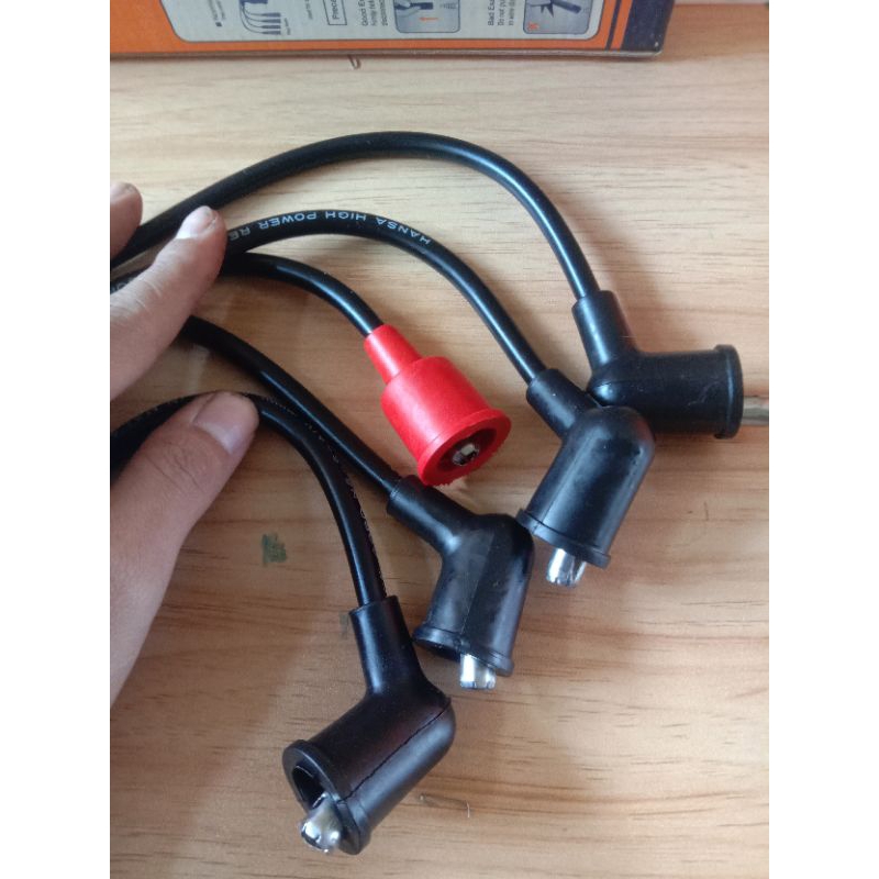 KABEL BUSI MAZDA FORD LASER MAZDA 323