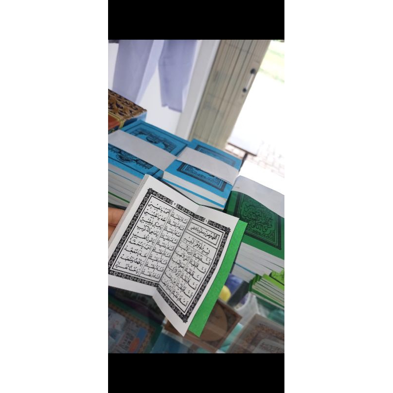 marhaba/diba kecil kumplit