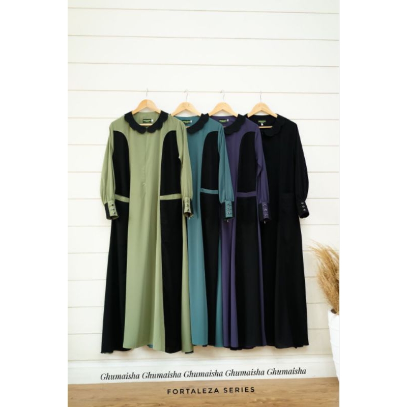 Fortaleza by Ghumaisha