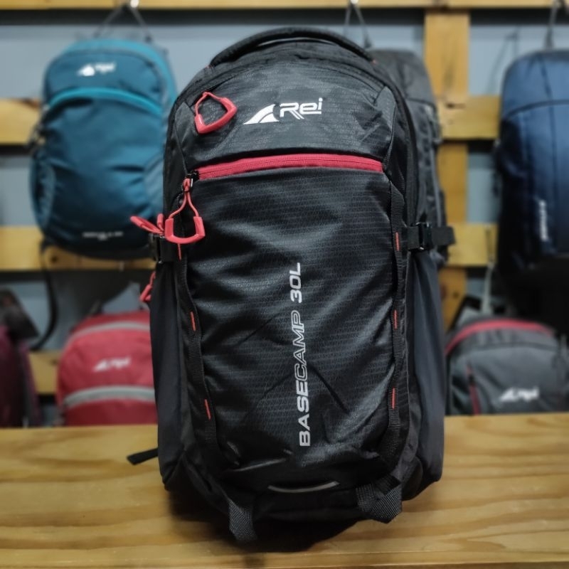 Tas Ransel Pria Rei Basecamp 30L Original
