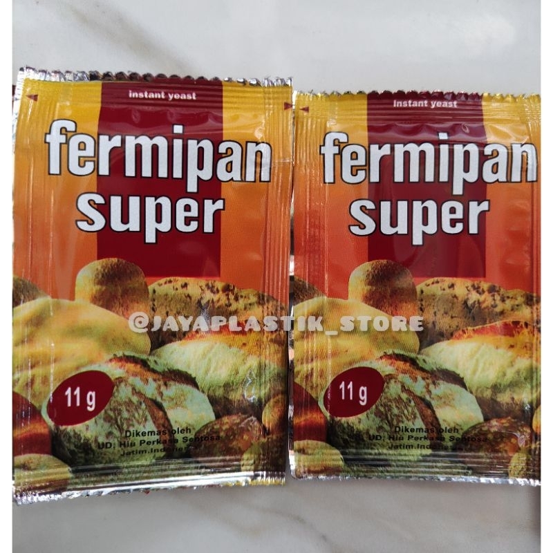 

Fermipan Sachet Ragi Instan 11gr