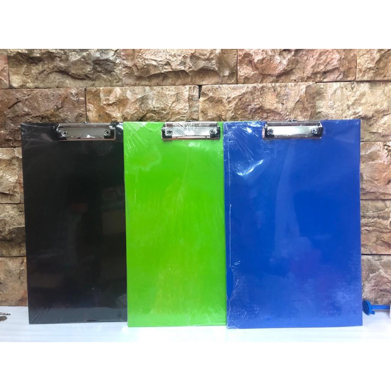 

PAPAN JALAN PAPAN UJIAN PLASTIK CLIPBOARD PLASTIK PAPAN DADA ANTI PECAH WARNA BAZIC