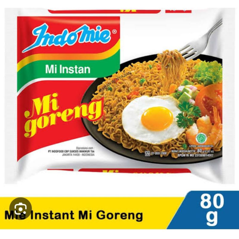

indomie goreng