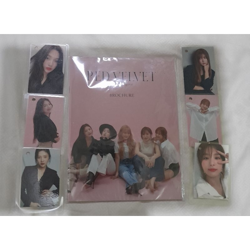 Season Greeting Red Velvet 2020