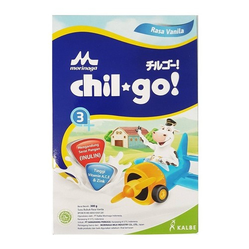 Morinaga Chil Go 3+