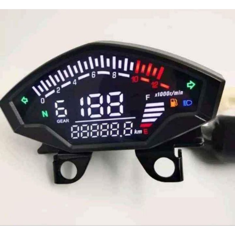 Speedometer digital GPX UNIVERSAL