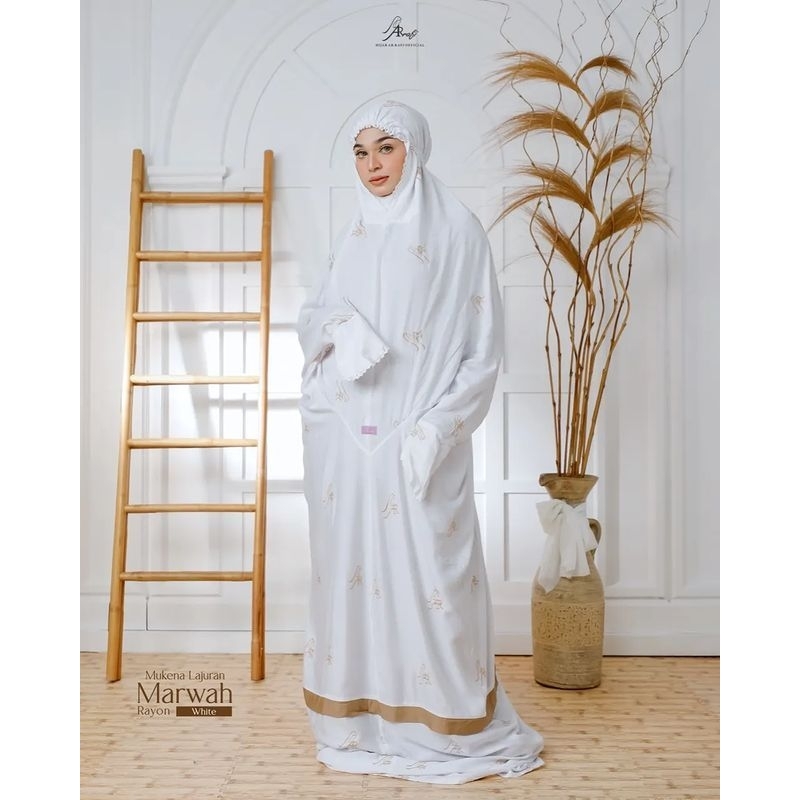 ARRAFI MUKENA MARWAH LAJURAN