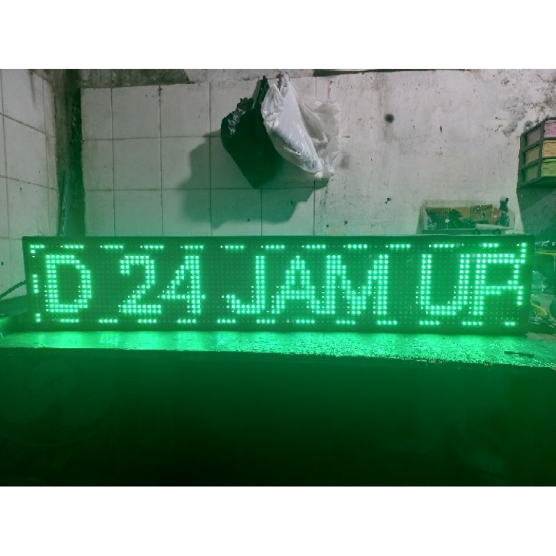 RUNNING TEXT UGD 24 JAM UPT PUSKESMAS PERAMPUAN