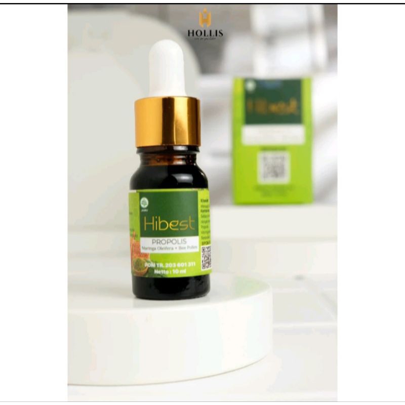 hibest propolis diabetes asli original