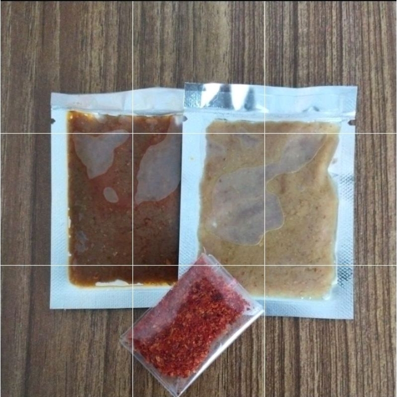 

Paket Usaha Promo 10 bungkus Bumbu Seblak