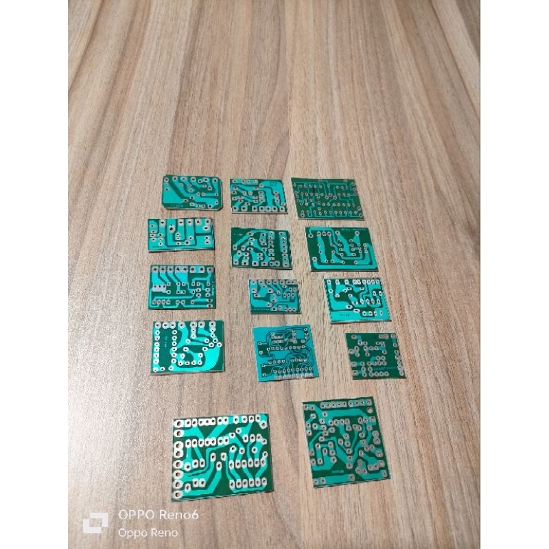 PCB CDI 3m5 versi original / harga per 5pcs pcb