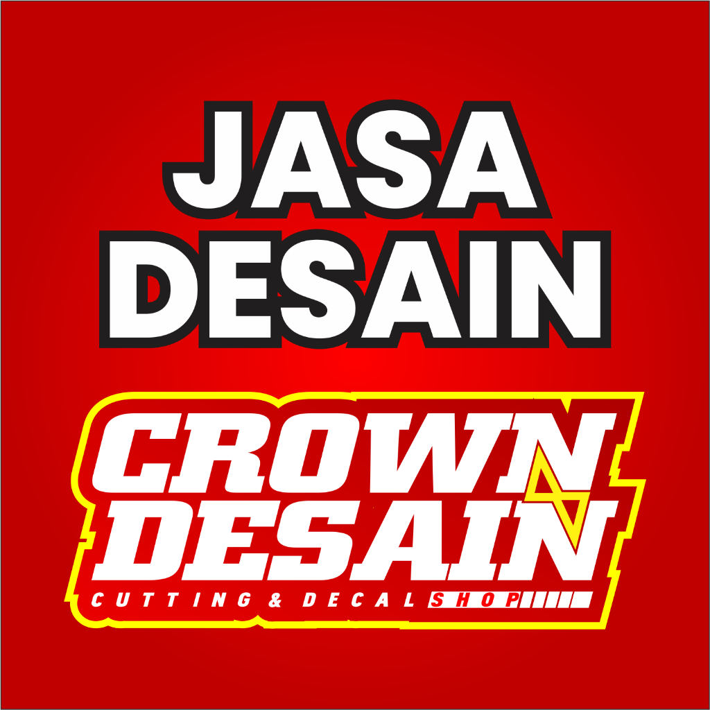 JASA DESAIN KHUSUS STIKER STRIPING - JASA DESAIN CUSTOM