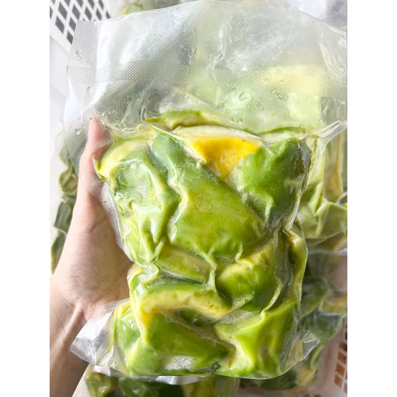 

Alpukat frozen / alpukat frozen / alpukat beku / Alpukat / alpukat
