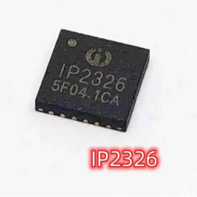 Promo IC Cas BMS batrai sjrc f22 tip IP2326 original