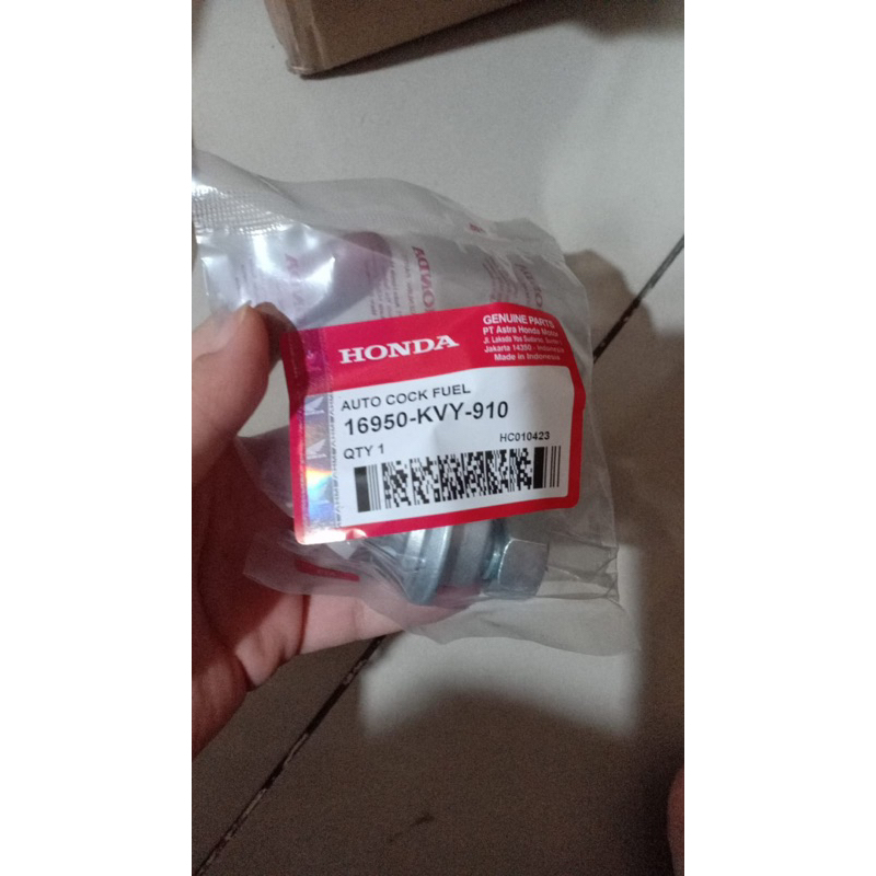 Kran bensin Membran bensin Beat Vario 16950 KVY 910