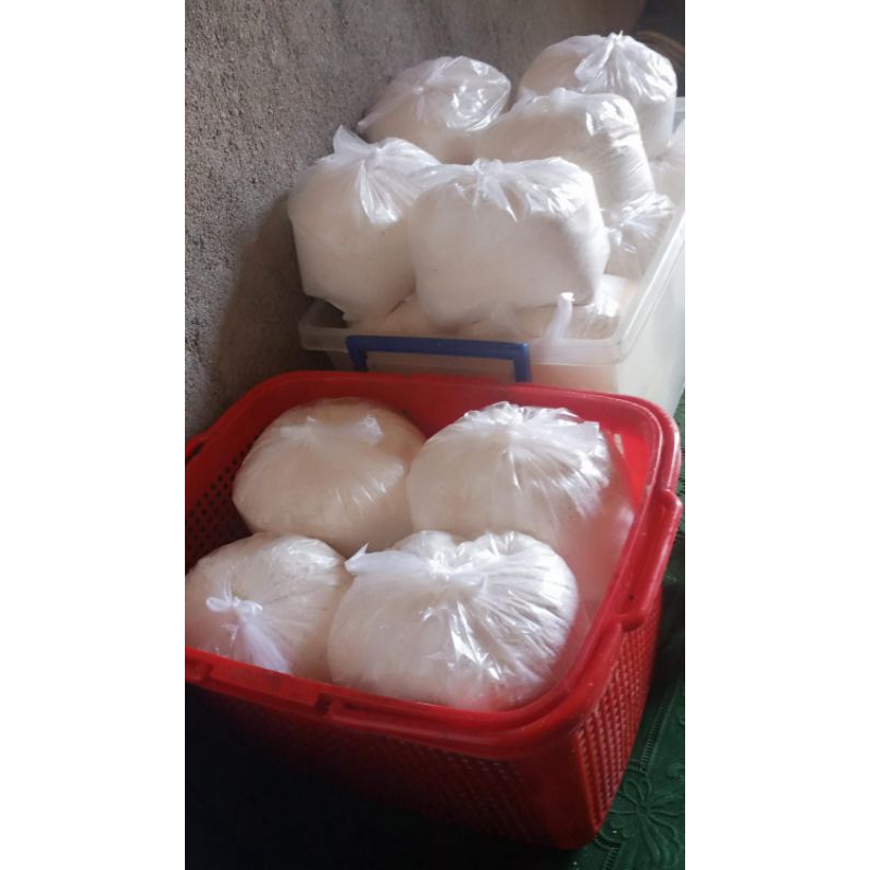 

tepung singkong kering / tepung gebing murah,... bahan makanan jadul istimewa