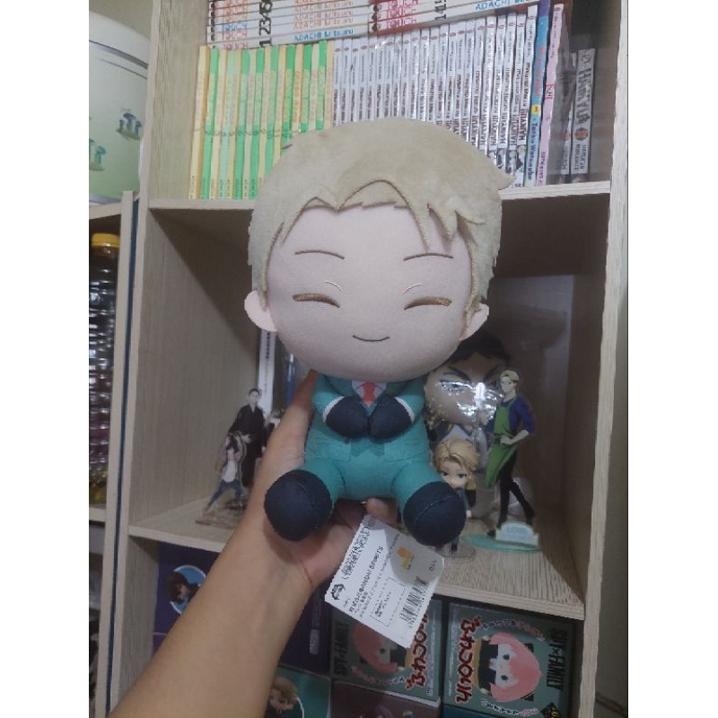 Big Plushie Loid Forger Spy x Family