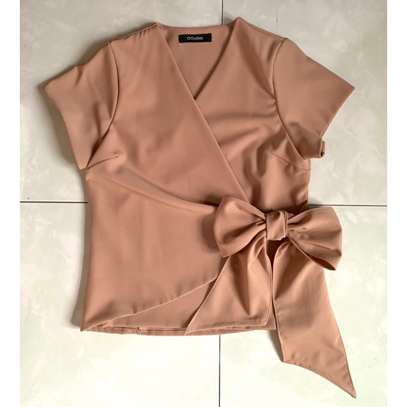 preloved kimono top blouse