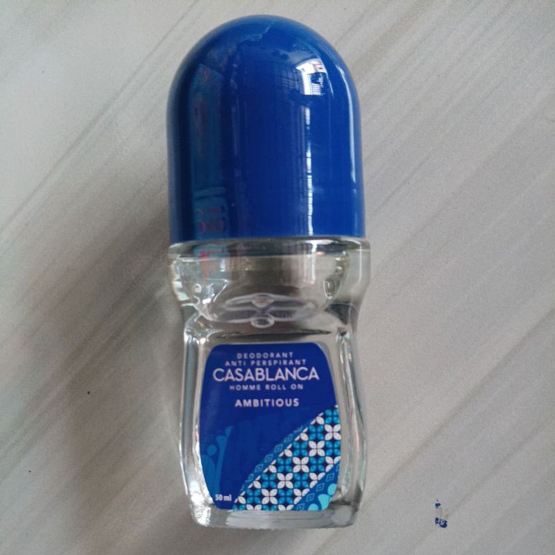 DEODORANT CASABLANCA 50ML