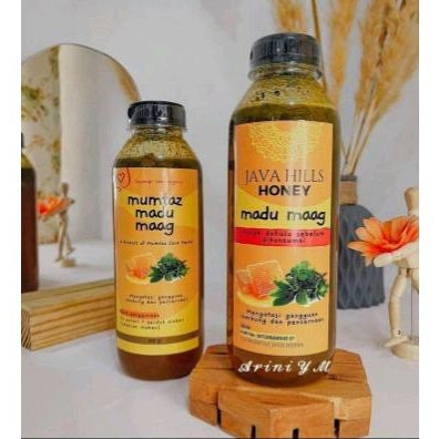 

Madu Maag herbal Asam Lambung java hills honey