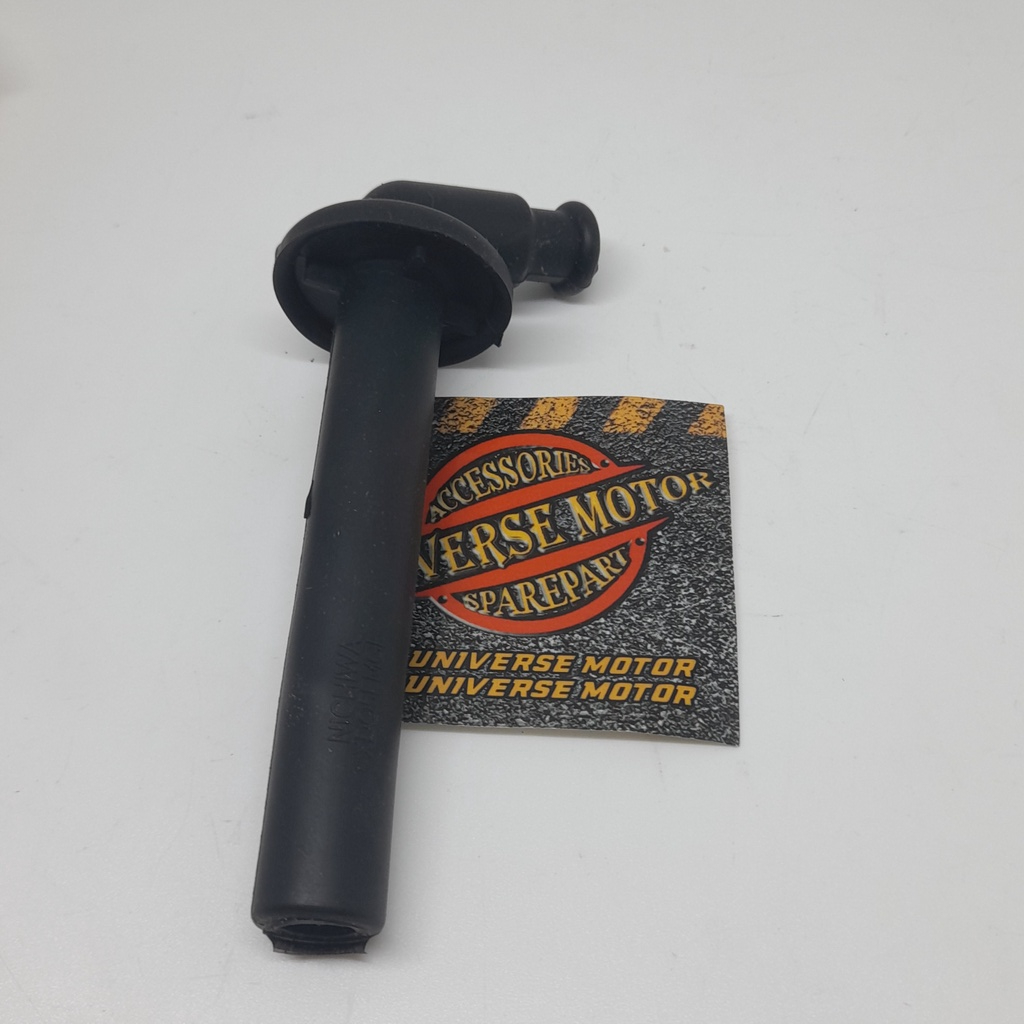 TUTUP BUSI CBR LED CANGKLONG BUSI CB 150 LED KEPALA BUSI SONIC SUPRA GTR