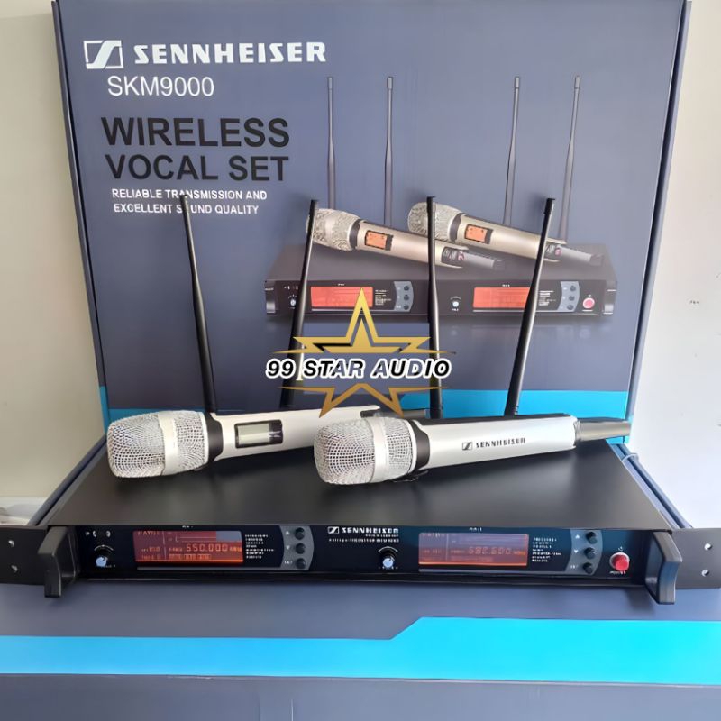 MIC WERELESS SENNHEISER SKM9000 / SKM 9000
