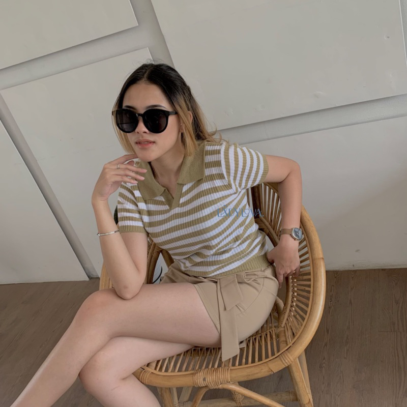 LadyLova - RULE TOP RAJUT PREMIUM