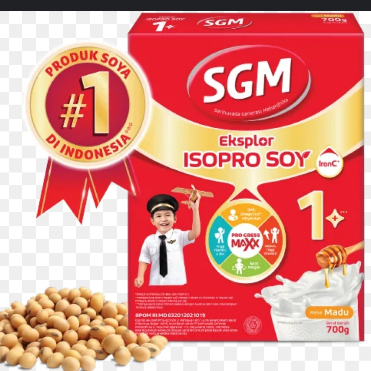 Sgm soya 1+