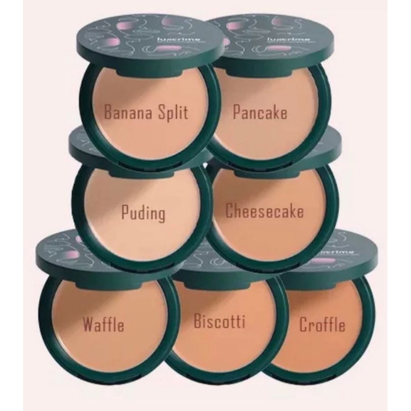 Luxcrime Foundation Balm