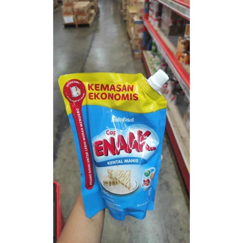 

SUSU CAP ENAK KENTAL MANIS