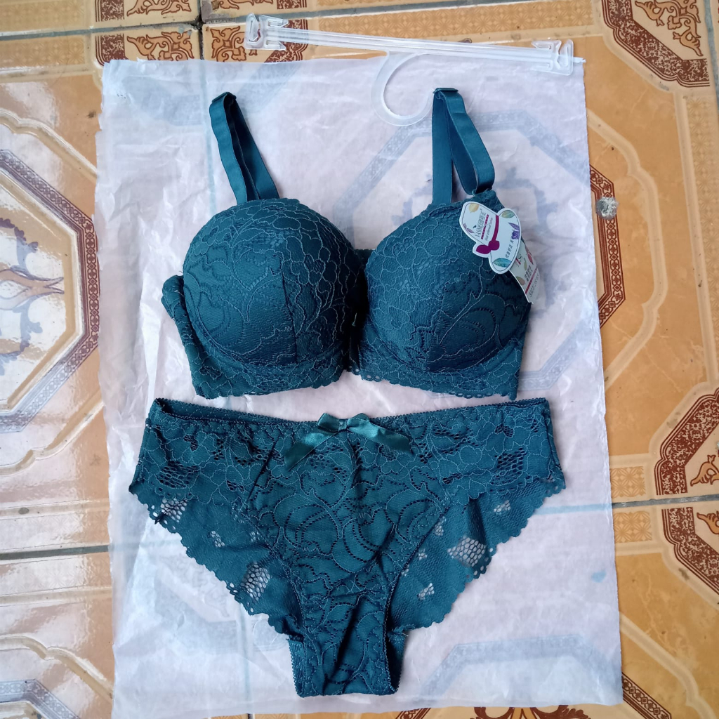 NEW BRA SETT BH DAN CD CEWEK IMPORT TERLARIS.BRA SET CEWEK IMPORT JARING TERBARU BRA SET CEWEK