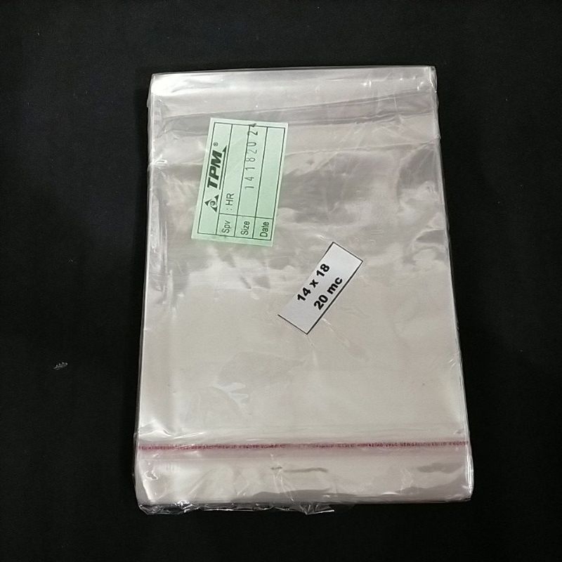 plastik opp lem 14 x 18