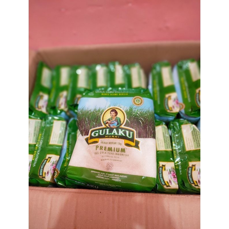 

gulaku premium 1kg