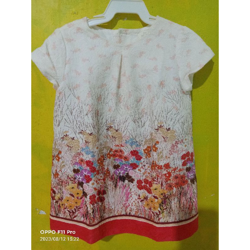 Dress Zara Baby