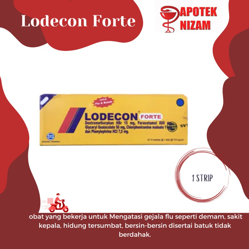 Lodecon Forte