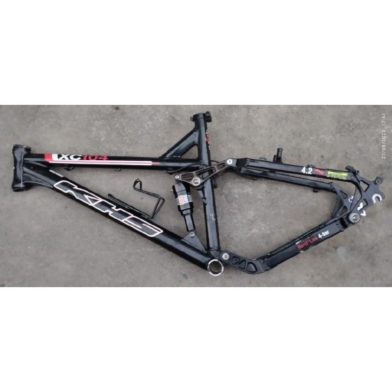Frame KHS XC 104