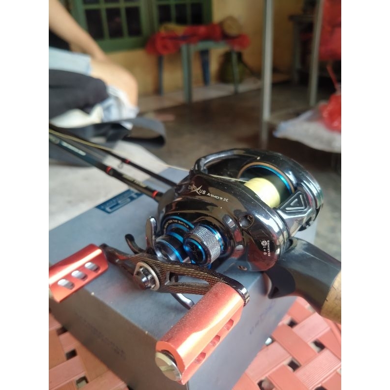 Bc kastking crixus armorX