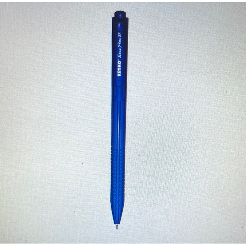 

Kenko Ballpen Easy Flow 21 Blue (12PCS)