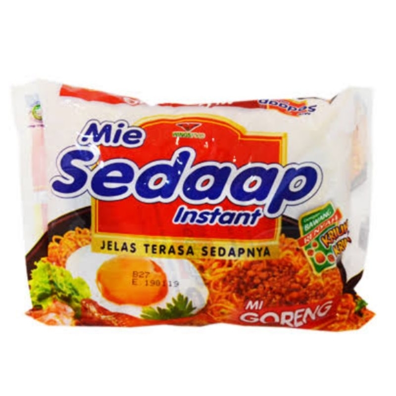 

sedap goreng 4 pcs