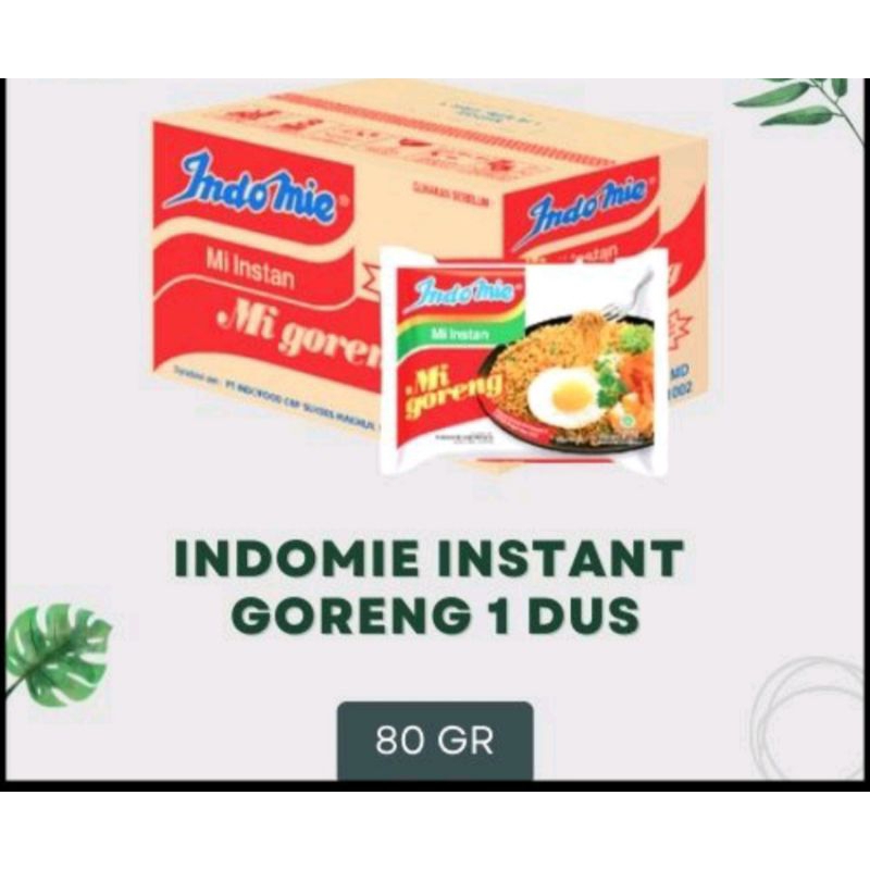 

indomie goreng