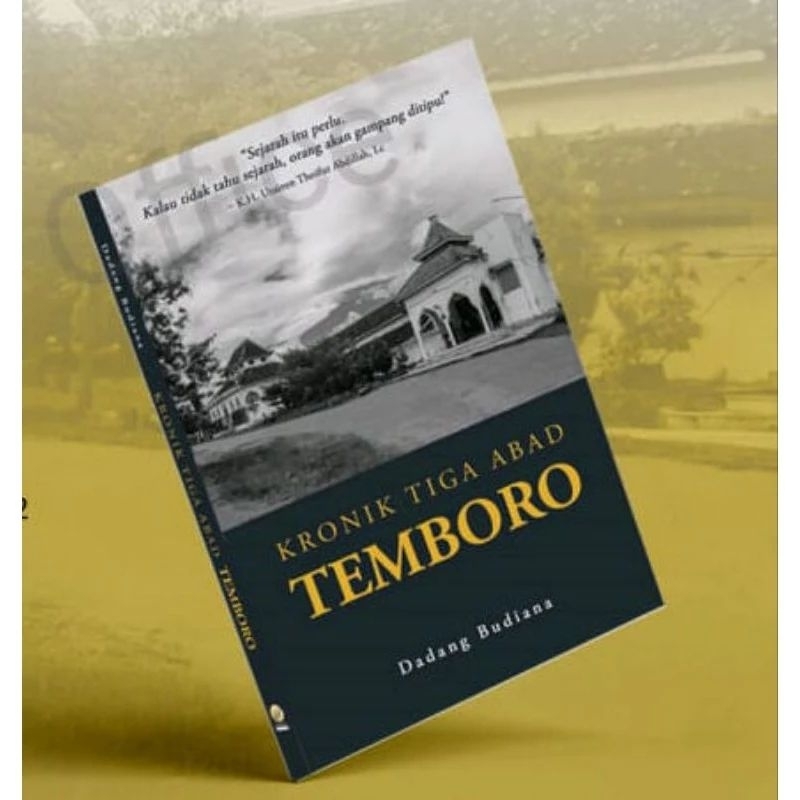 kronik 3 abad temboro