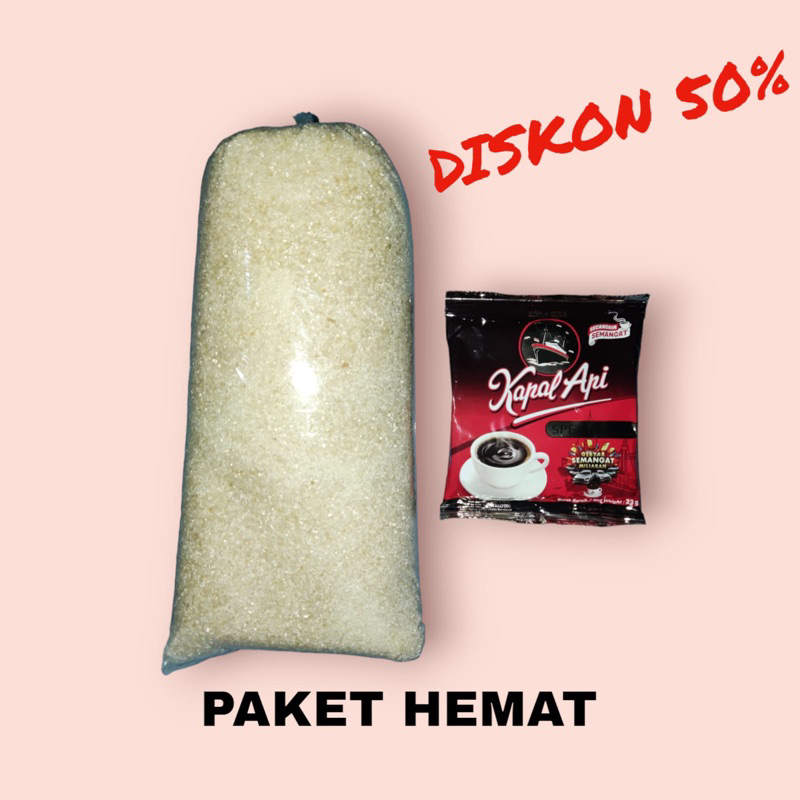 

GULA PASIR 1kg