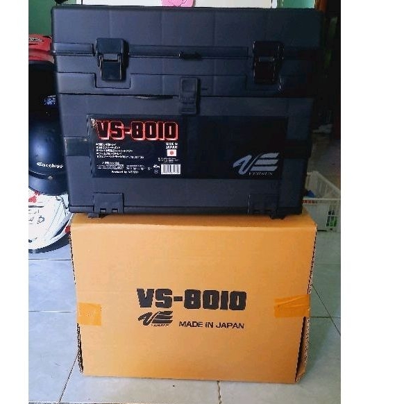 box meiho versus  8010