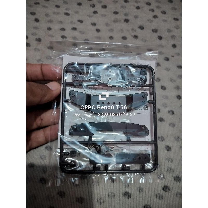 Tamiya 15040 Hi Mount Roller Set Tune Up Part