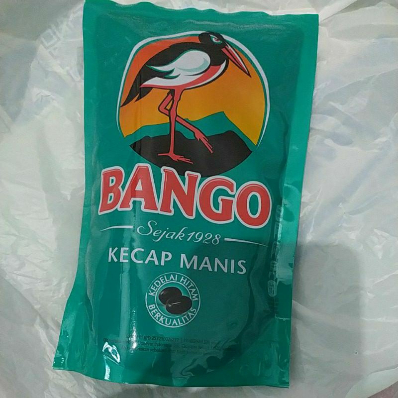 

kecap Bango 520ml