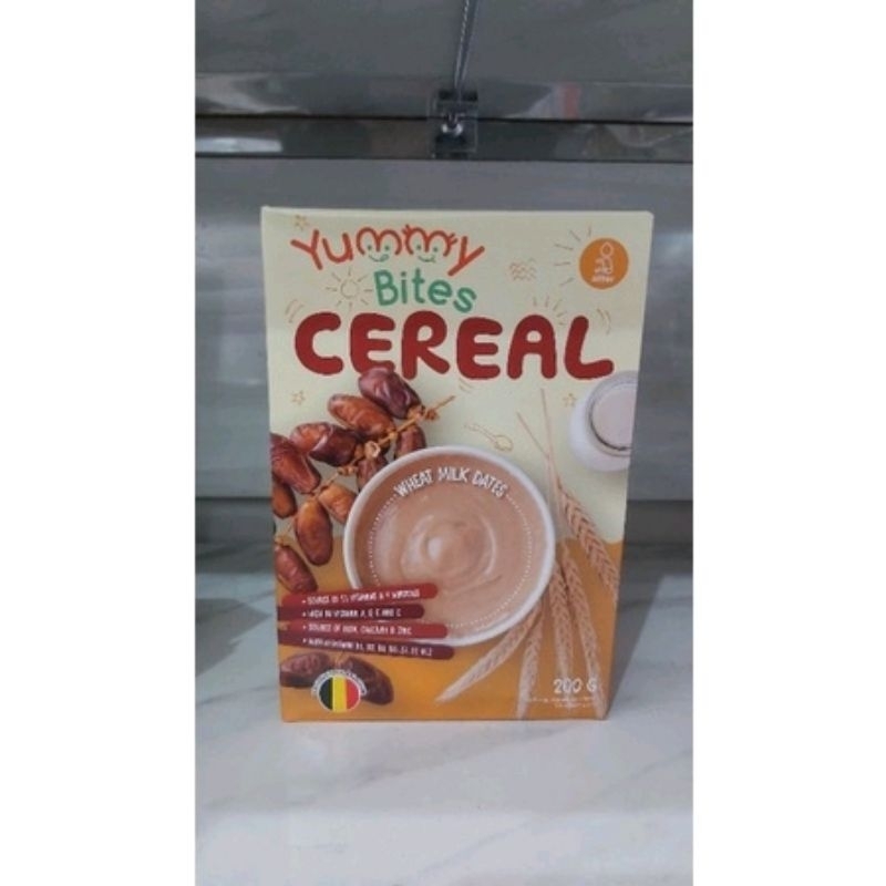 

Cereal Bubur