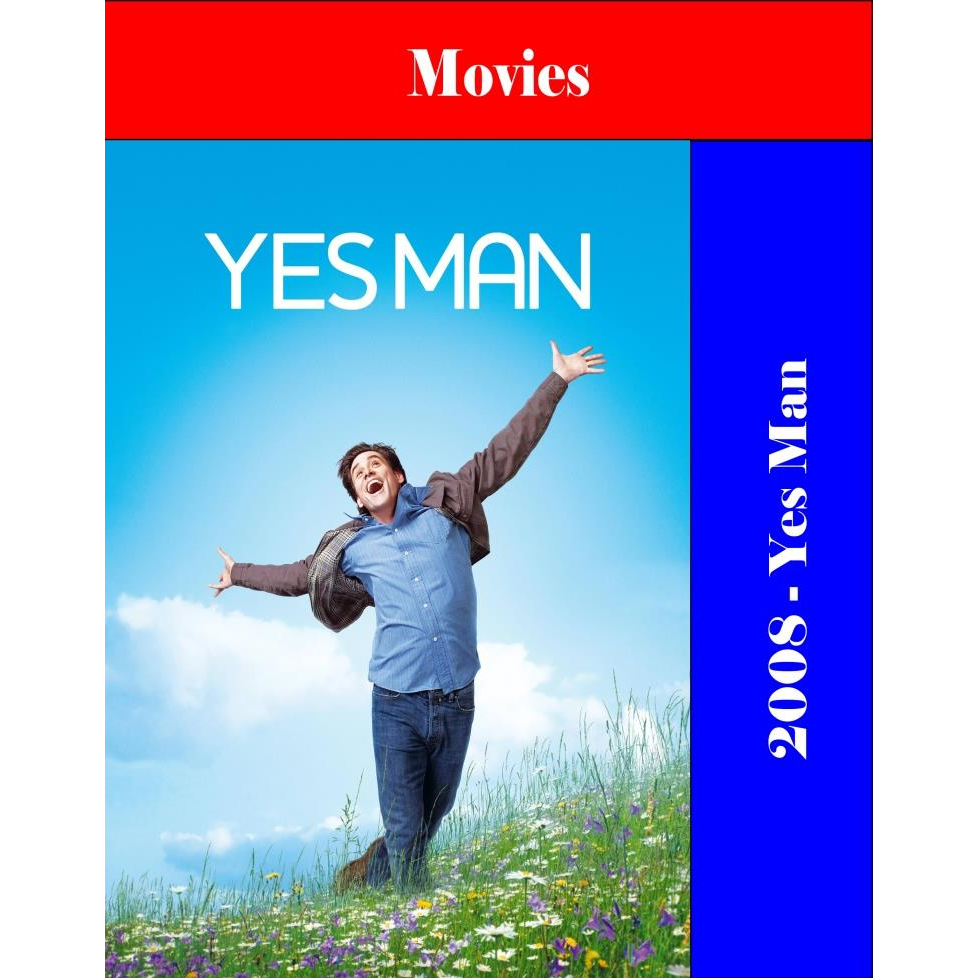 DVD - Yes Man (2008)