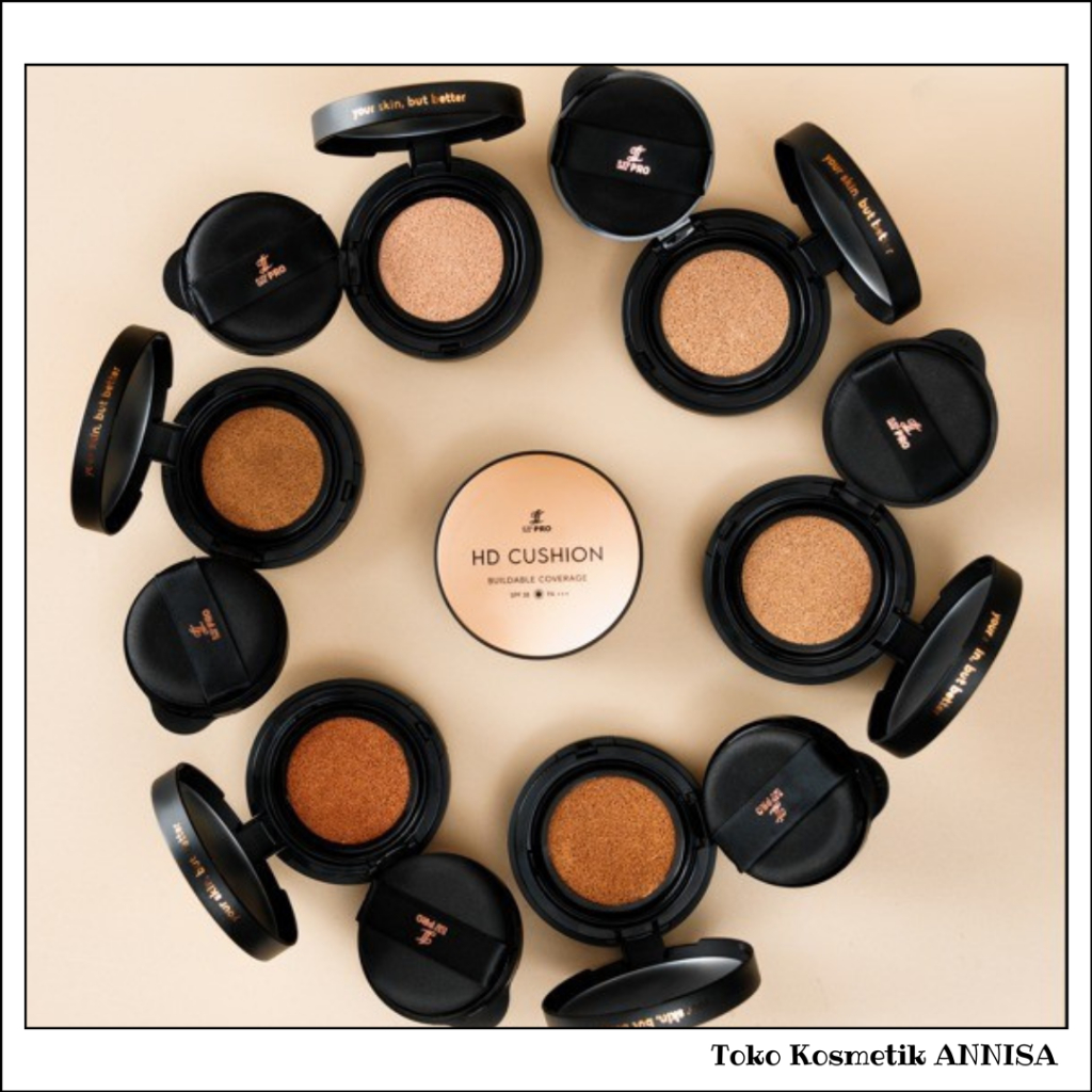 LT PRO HD Cushion